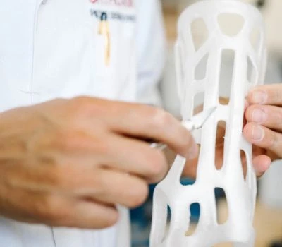 STL-failide vormingu eksport 3D-prinditud ortopeedia jaoks: kuidas 3D-jalgade skaneerimine muudab...