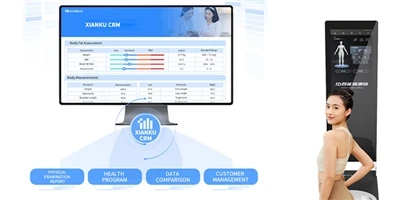 Xianku Body 3D-skanner: digitaalse turunduse uue ajastu avamine