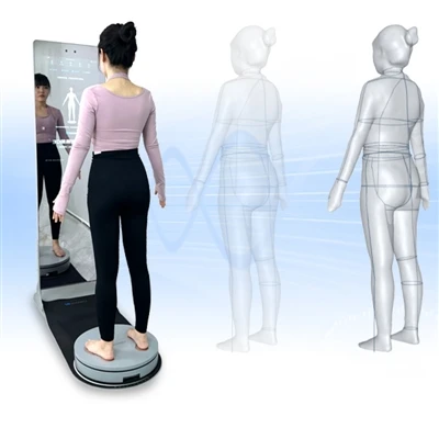 3D -revolutsioon: kuidas kehaskannerid ja 3D -printimine muudavad tervise, kaubanduse ja igapäeva...