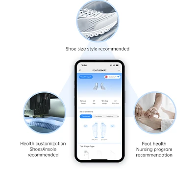 Jala tervis: kuidas Xianku 3D -jala skanner annab Precision Orthoticsi ja jaemüügi